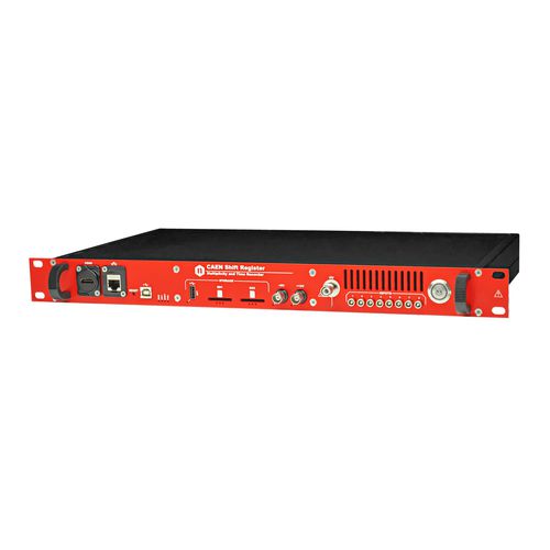 中性子検出器 - R7780 - CAEN Spa - 高電圧 / 低圧 / 監視用