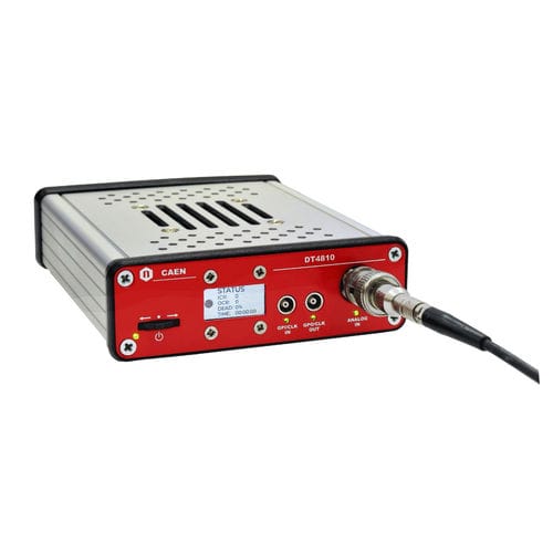 信号発電機 - DT4810 - CAEN Spa - 機能 / パルス / マイクロ波