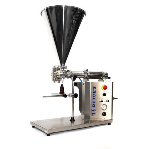 高粘質液体向け分注器 - DDB - Rejves Machinery S.r.l - 高粘質媒体 / 水用 / 塗料用