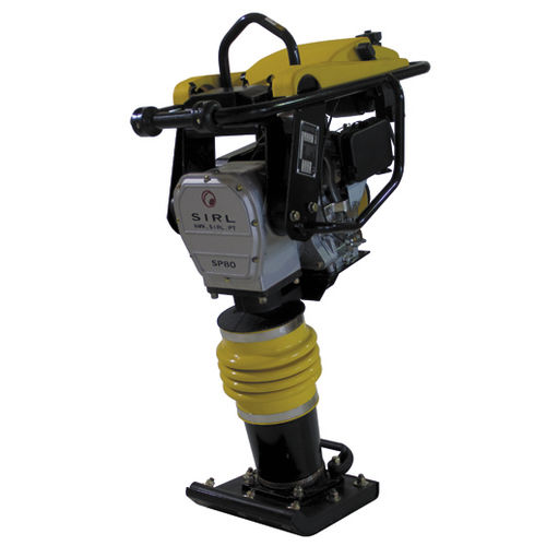 タンピングランマー - SP80 - SIRL SA