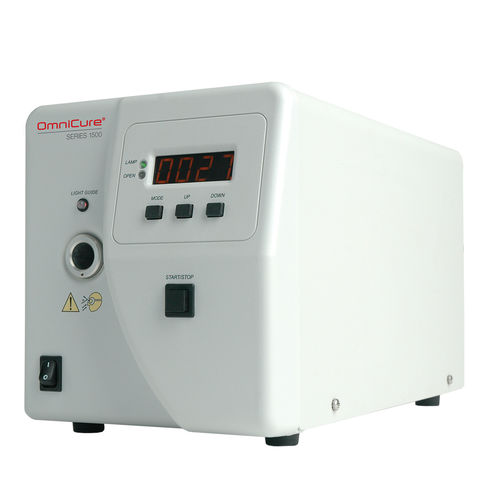 UV重合装置 - OmniCure S1500 - Excelitas Technologies - Omnicure - 乾燥用