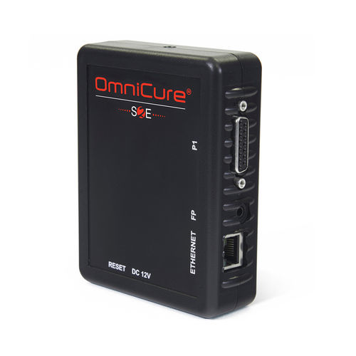イーサネットネットワークモジュール - OmniCure S2E - Excelitas Technologies - Omnicure