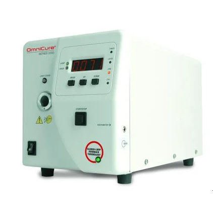 UV重合装置 - S2000 - Excelitas Technologies - Omnicure - 乾燥用
