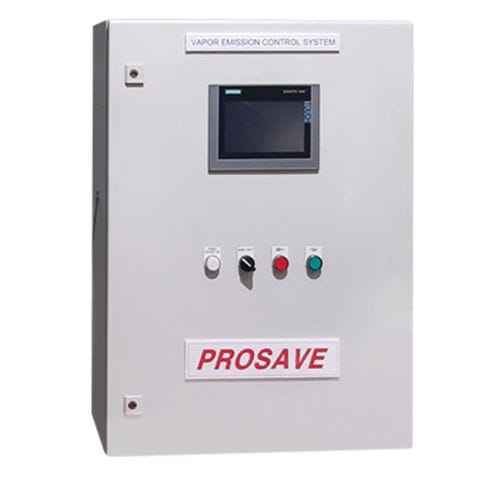 レベル調節器制御装置 - VECS - Prosave Korea - 圧力 / オイル用 / 真空