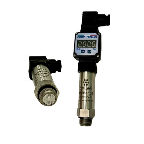 静水圧レベルトランスミッタ - AI.EBar.00 - ASIT ITALIA - 液体用 / 4-20 mA / 2線式