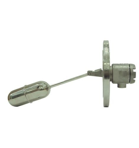 ブロークンフィンガーフロートレベルスイッチ - AI.LT204 - ASIT ITALIA - 電気機械式 / 液体用 / タンク用