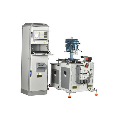 縦型釣合い試験機 - V-IVB 100 - MBS Balance System GmbH - 動的 / 電気機械式 / 扇風機用