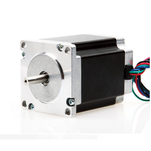 ハイブリッド型ステッピングモーター - 23HT series - ACT Motor GmbH - 三相