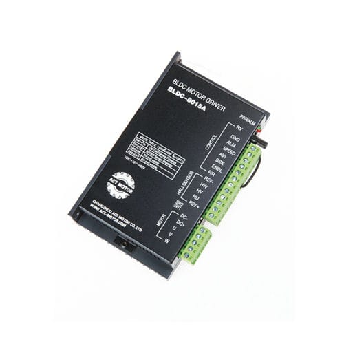 モーターDC ドライブ - BLDC-8015A series - ACT Motor GmbH - ブラシレス / 低電圧