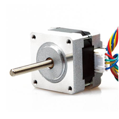 ハイブリッド型ステッピングリニアモーター - 16HSL series - ACT Motor GmbH - 12V