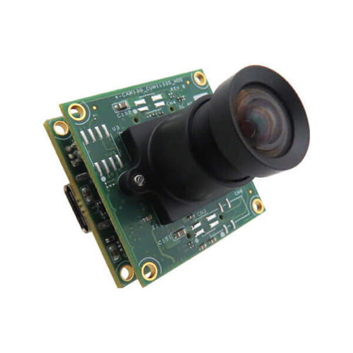 IHDRカメラのシステム - See3CAM_CU135 - e-con Systems - 教育用 / アクセス制御用 / 駐車場管理用