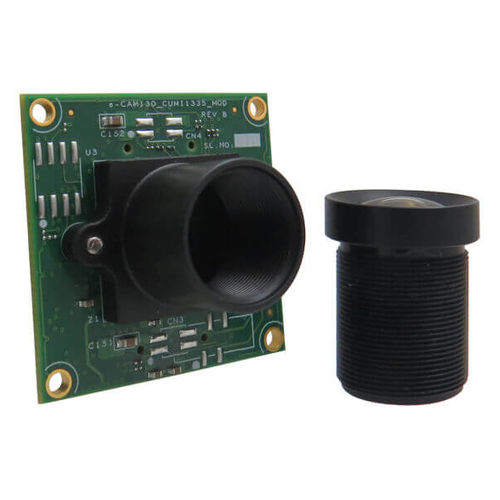 VGAカメラモジュール - e-CAM131_CUMI1335_MOD - e-con Systems - 医療用 / 教育用 / アクセス制御用