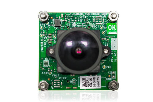 アクセス制御用カメラモジュール - See3CAM_CU30 - e-con Systems