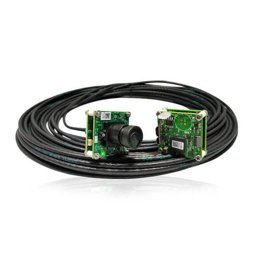 GMSLカメラモジュール - NileCAM30 - e-con Systems - VGA / CMOS / MIPI