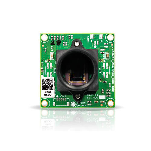 VIS-NIR（可視-近赤外）カメラモジュール - e-CAM220_CUMI327_MOD - e-con Systems - CMOS / MIPI / フルHD