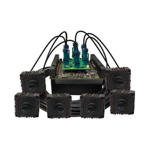VGAカメラのシステム - STURDeCAM20_CUXVR - e-con Systems - 産業用 / CMOS / MIPI
