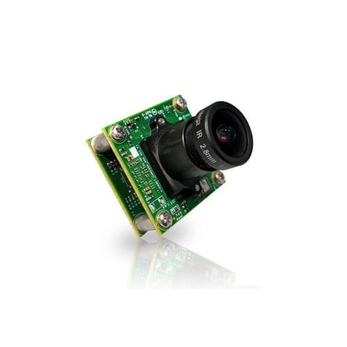 VGAカメラモジュール - e-CAM20_CUiMX8 - e-con Systems - 医療用 / 無人航空機用 / CMOS