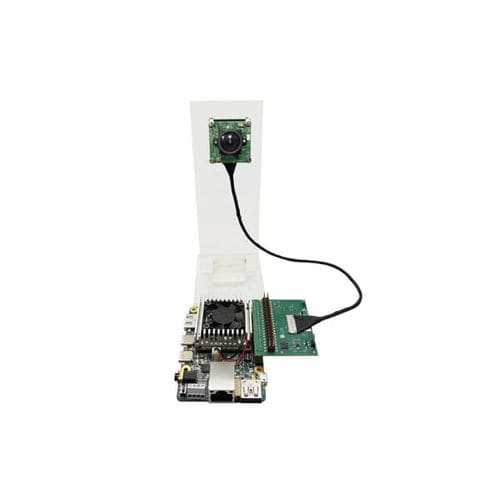 VGAカメラモジュール - e-CAM30_CUCRL - e-con Systems - 医療用 / 自動車産業用 / 実験用