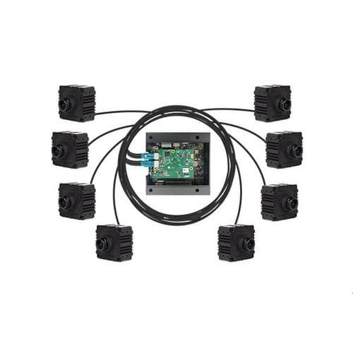 デジタルカメラ - STURDeCAM25_CUOAGX - e-con Systems - 産業用 / ロボット工学用 / 農業用