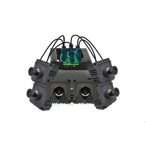 HDRカメラ - STURDeCAM20_CUOAGX - e-con Systems - 産業用 / カラー / VGA