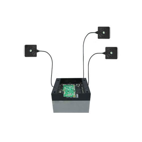 3Dカメラ - DepthVista_MIPI_IRD - e-con Systems - 産業用 / マシンビジョン / ロボット工学用
