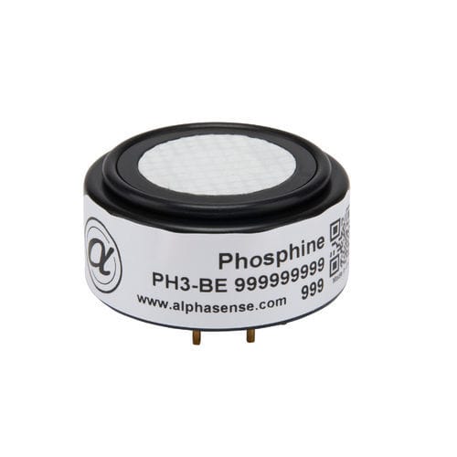 有毒ガス電気化学センサー - PH3-BE - Alphasense