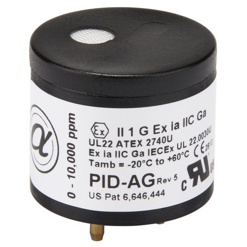 揮発性有機化合物揮発性有機蒸気センサ - AG5 - Alphasense - PID / 監視用