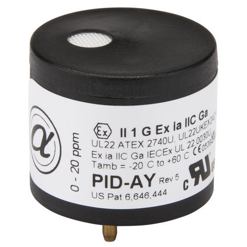揮発性有機化合物揮発性有機蒸気センサ - PID-AY5 - Alphasense - PID / 監視用