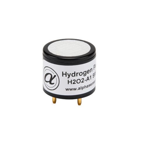 電気化学水素センサ - H202-A1 - Alphasense - 監視用