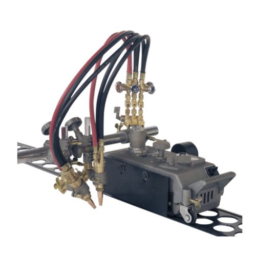 コンパクト切断機 - HK-12MAX-II - Shanghai Huawei Welding & Cutting Machine Co., Ltd. - 携帯型 / 直線型