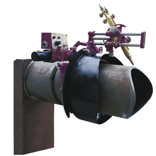 回転刃切断機 - HK-203 - Shanghai Huawei Welding & Cutting Machine Co., Ltd. - 金属用 / 管 / プロファイリング用