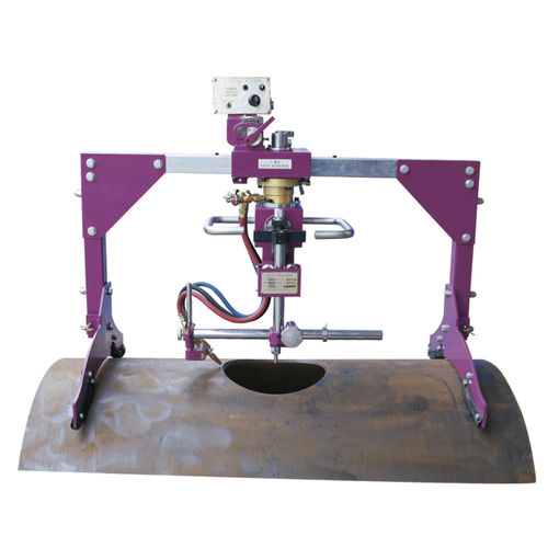 金属用切断機 - HK-600D - Shanghai Huawei Welding & Cutting Machine Co., Ltd. - 管 / 携帯型 / 自動
