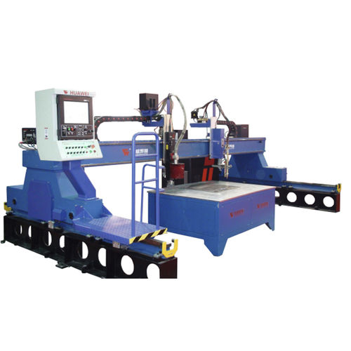 プラズマ切断機 - HNC-4000  - Shanghai Huawei Welding & Cutting Machine Co., Ltd. - スチール用 / ステンレススチール用 / 金属用