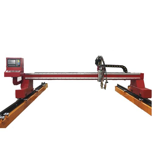 酸素燃焼切断機 - HNC-2500W - Shanghai Huawei Welding & Cutting Machine Co., Ltd. - プラズマ / アルミニウム用 / ステンレススチール用
