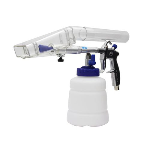 掃除用エアブローガン - FC-14SS AIR PULSE SUCTION CLEAN GUN - Flawless Concepts - 軽量