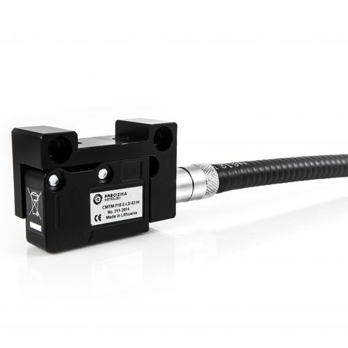 インクリメンタルリニアエンコ—ダ - CMT series - Precizika Metrology - 磁気 / 非接触式 / 正弦波