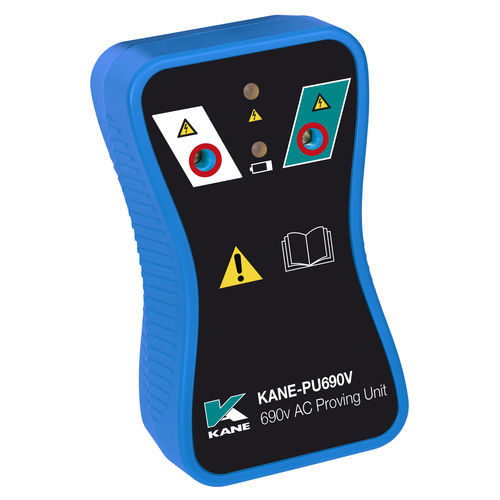 相試験機 - KANE-PU690V - Kane International - 電圧 / 電気交流用 / インピーダンス