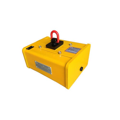 手動スイッチ式永久リフティングマグネット - AP-3000 - Armstrong Magnetics Inc. - 板金用 / 携帯型 / 長方形