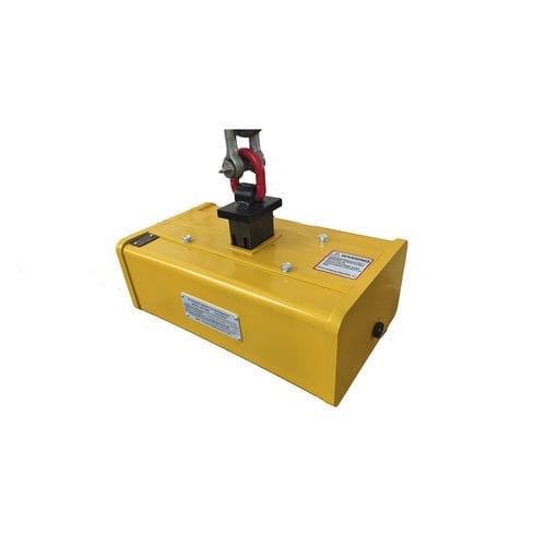 手動スイッチ式永久リフティングマグネット - AP-5000 - Armstrong Magnetics Inc. - 板金用 / 携帯型 / 長方形