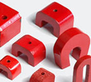 AlNiCo製マグネット - LN series - Armstrong Magnetics Inc. - 馬蹄形