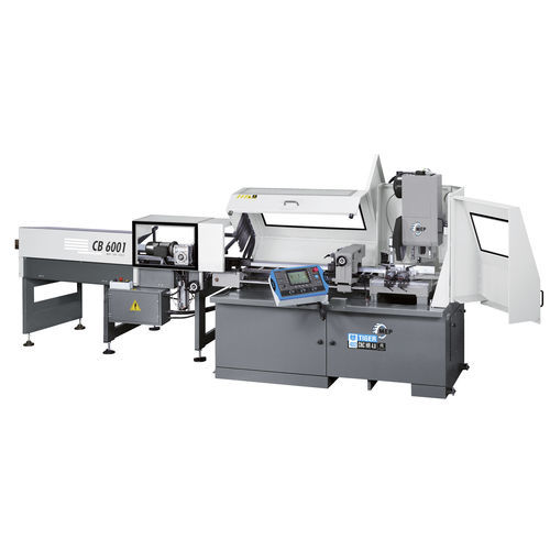 丸鋸 - TIGER 402 CNC HR 4.0 RC - MEP - 止型 / 縦型 / 金属用
