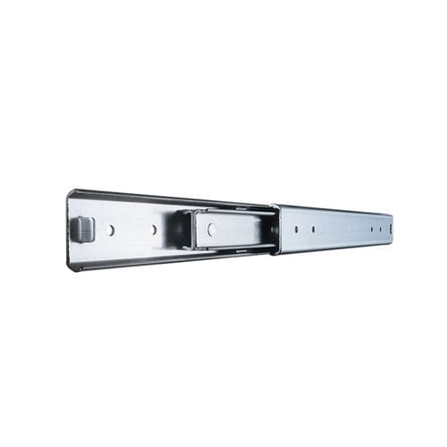 総拡張式リニアシールド - ITS 043 - Schock Metallwerk GmbH - 伸縮自在 / ボールベアリング / 重積載