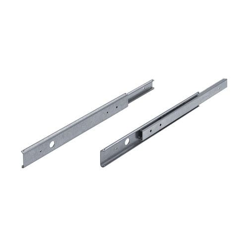 伸縮自在リニアシールド - ITS 012 - Schock Metallwerk GmbH - 部分的拡張 / ボールベアリング