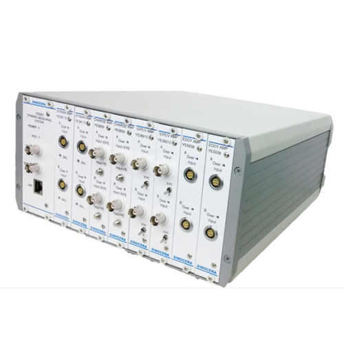 データ用分析装置 - YE6270 - Sinocera Piezotronics INC.