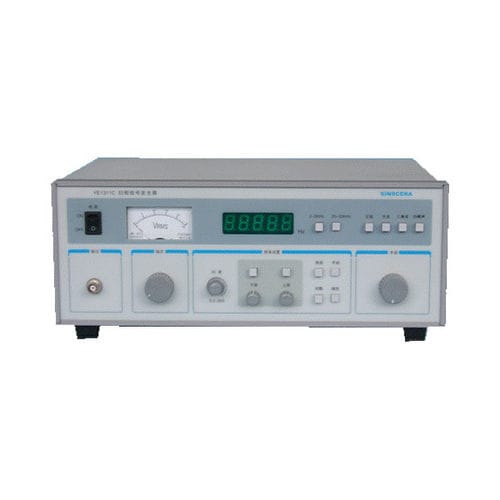 信号発電機 - YE1311 - Sinocera Piezotronics INC.