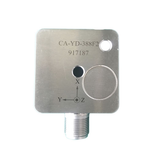 圧電圧力センサ - CA-YD-388F2 - Sinocera Piezotronics INC. - アナログ / ステンレススチール製 / IP66