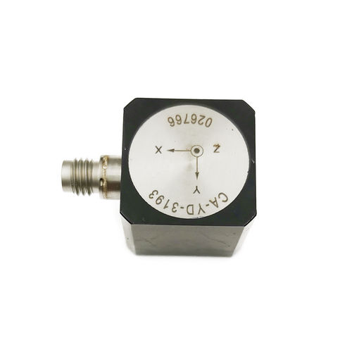 3軸方向　加速度計 - CA-YD-3193 - Sinocera Piezotronics INC. - IEPE