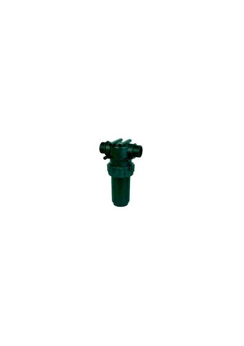 カートリッジ式フィルターハウジング - P-SF6/7 - EUSPRAY BY EUROSPRAY SPRAY AND FILTER TECHNOLOGY - 液体用 / ポリプロピレン製