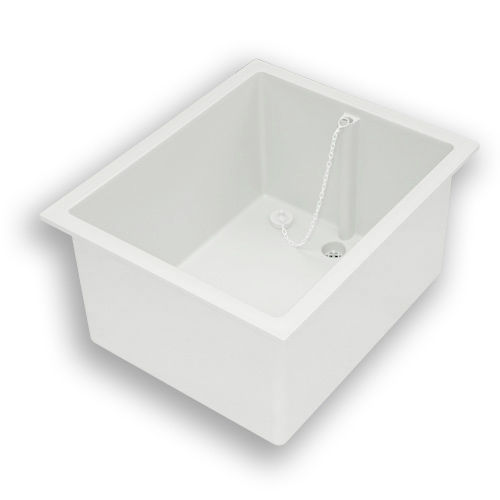 実験用流し - SNK0543WSC - PLASTIFER