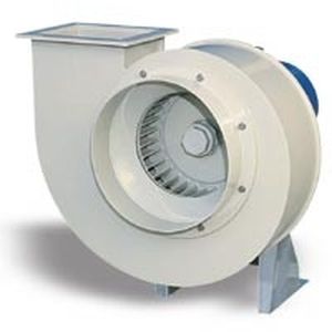 高性能ファン - VSM 30 - PLASTIFER - IP55 / 遠心 / 排出